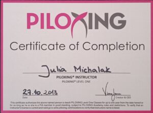 Julia Michalak miofunkcja