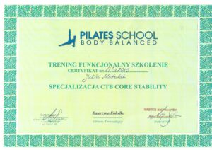 trening funkcjonalny